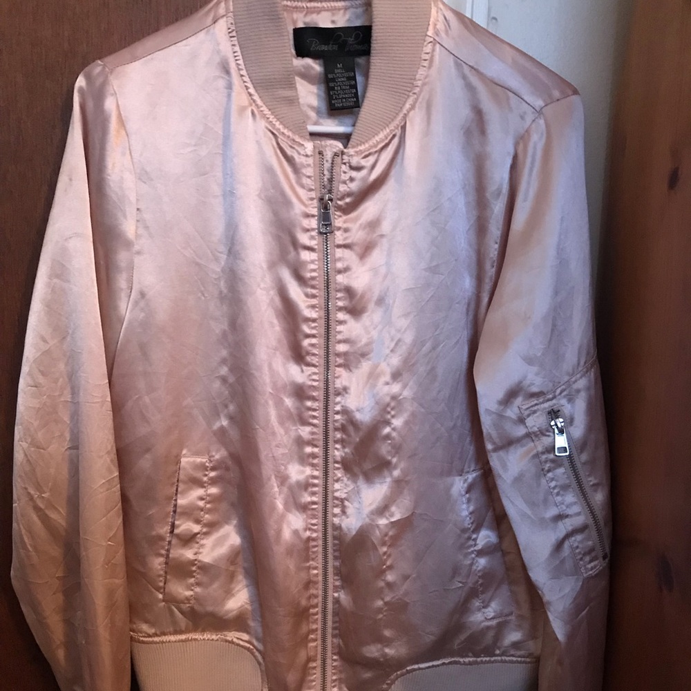 Bomber Jacket